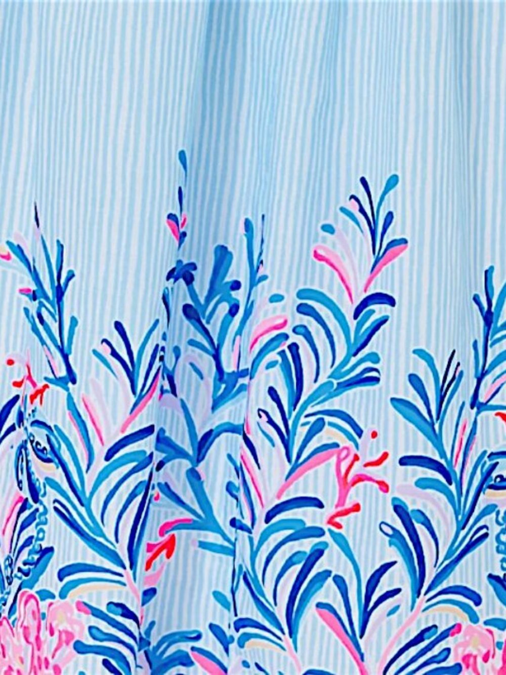 Lilly Pulitzer Saylor Maxi Dress in Multi/Naut Today NWT - Size 2 - Picture 6 of 9